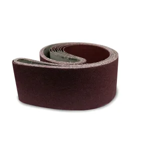 4" x 106" Sanding Belts, 3 PACK