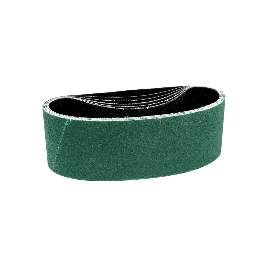 4" x 21" Sanding Belts, 9 PACK