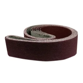 4" x 60" Sanding Belts, 6 PACK