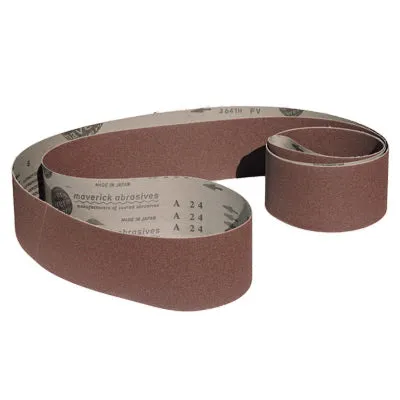 6" x 214" Sanding Belts, 2 PACK