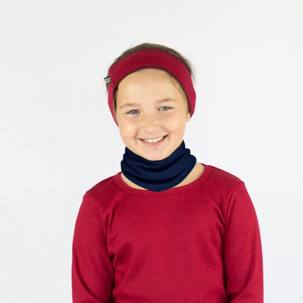 731Klong Kids Long 275gsm Neckwarmer