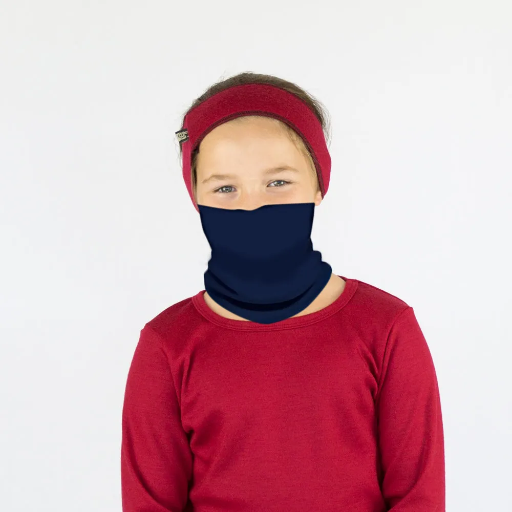 731Klong Kids Long 275gsm Neckwarmer