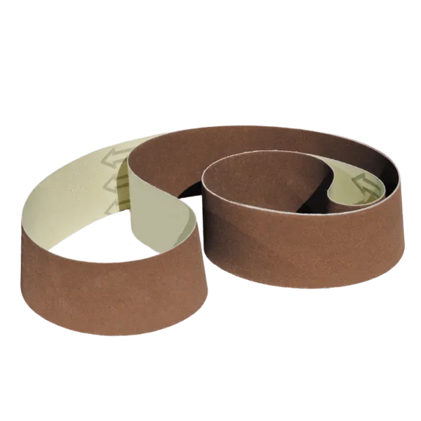 8" x 107" Sanding Belts, 3 PACK