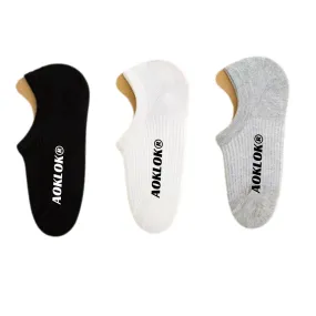 AokLok Classic Low Cut Socks