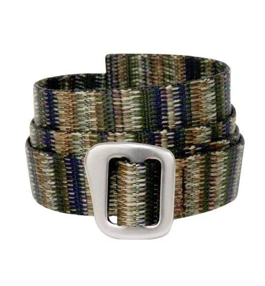 Bison Designs Millenium Gunmetal 30mm Web Belt