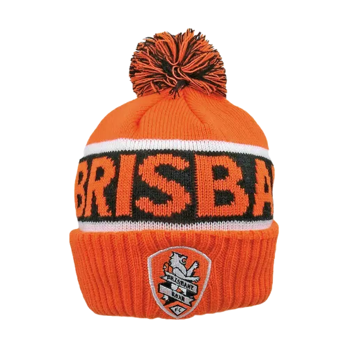 Brisbane Roar Beanie - Striker