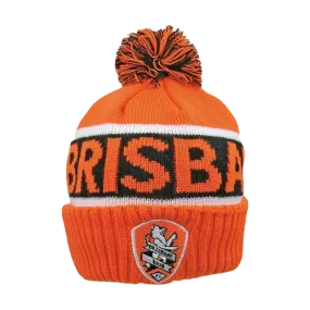 Brisbane Roar Beanie - Striker