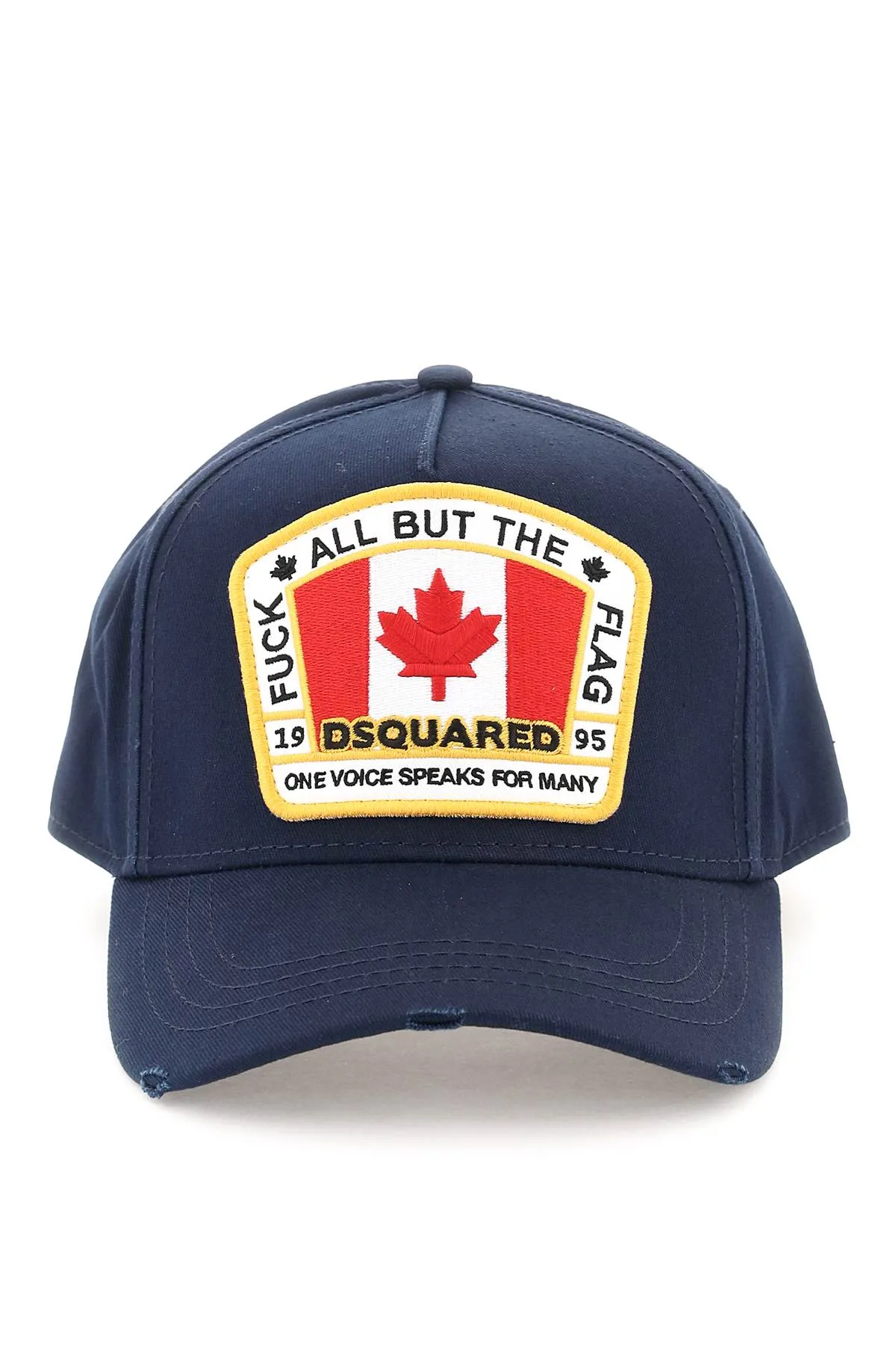 canadian flag baseball cap