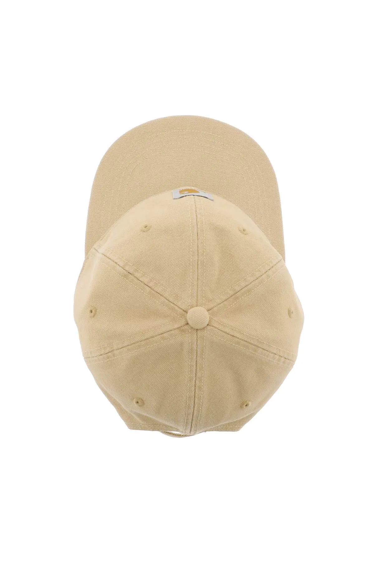 Carhartt Wip Icon Baseball Cap With Patch Logo