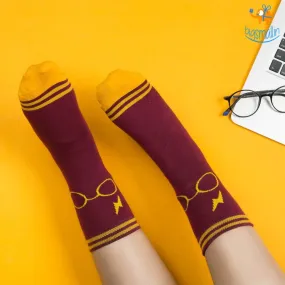 Classic Harry Potter Socks