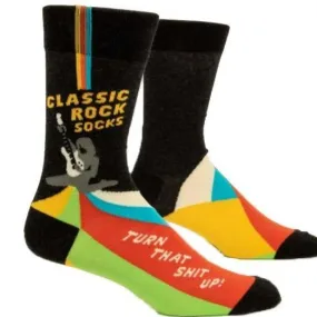 Classic Rock Socks Men's Sock