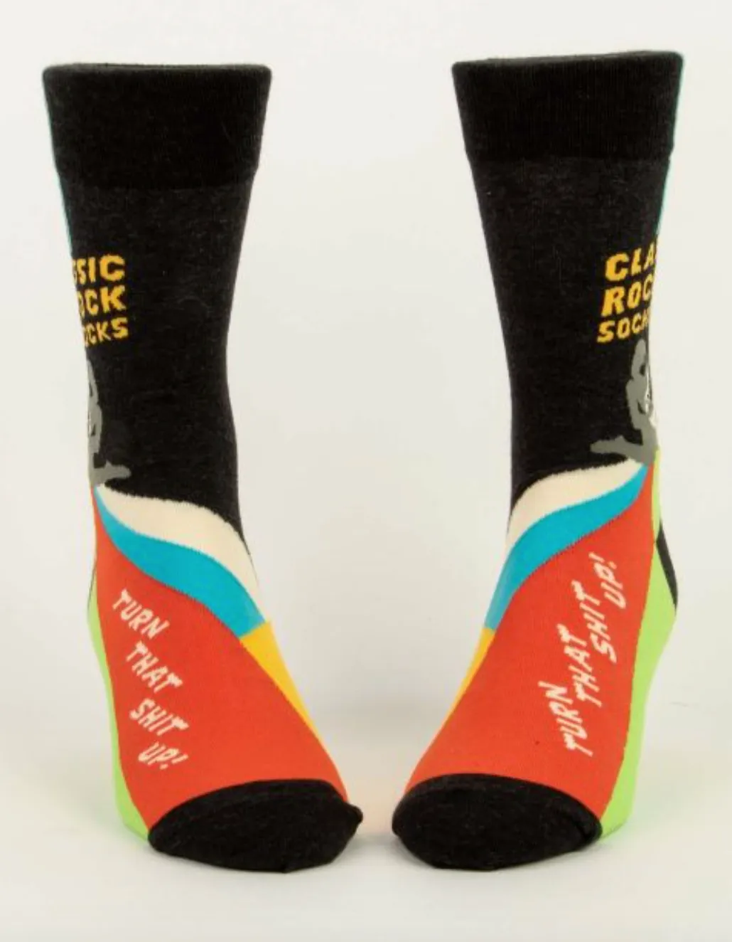 Classic Rock Socks Men's Socks