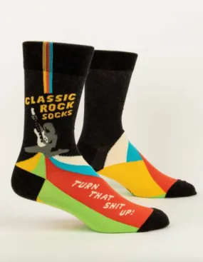 Classic Rock Socks Men's Socks