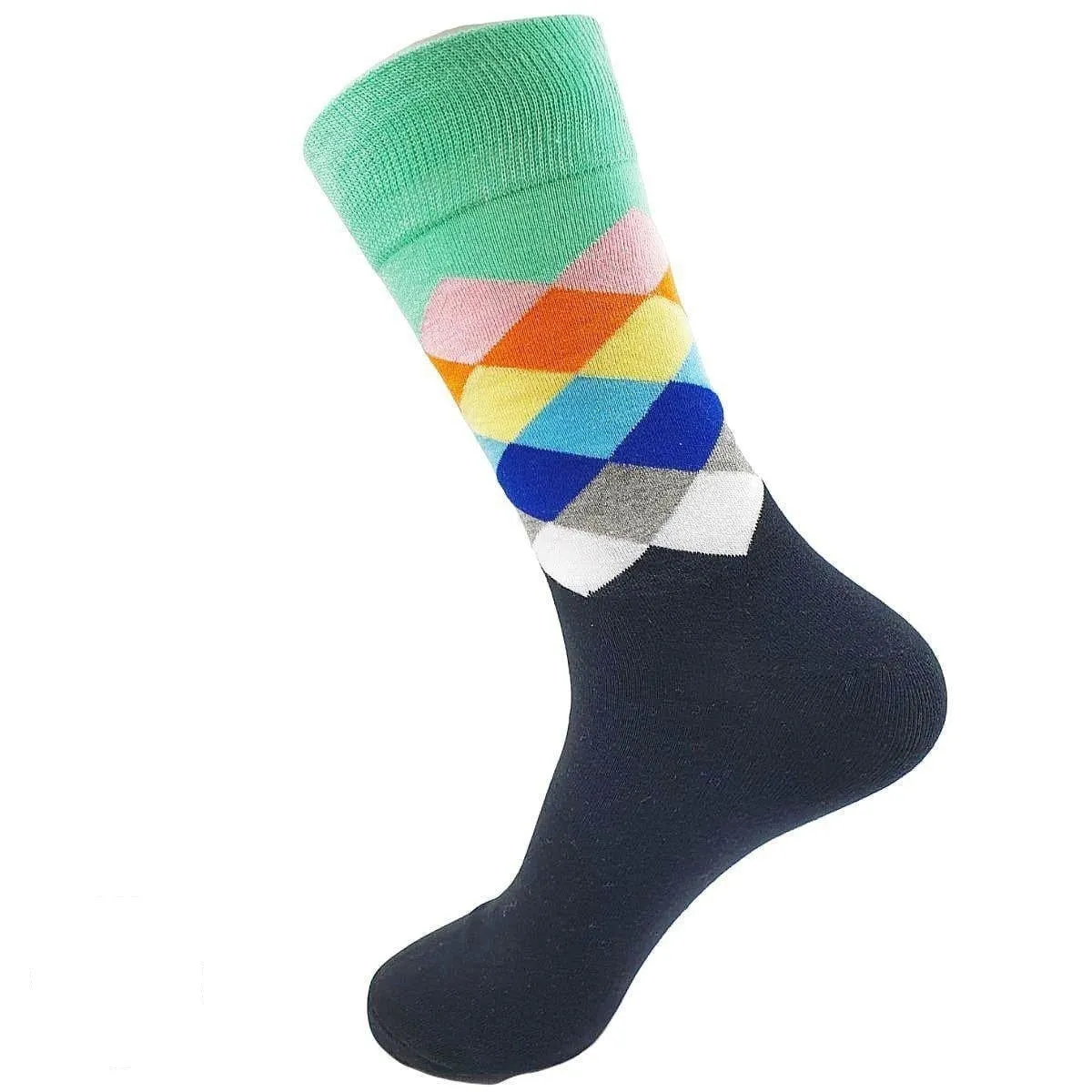 Classic Socks Argyle