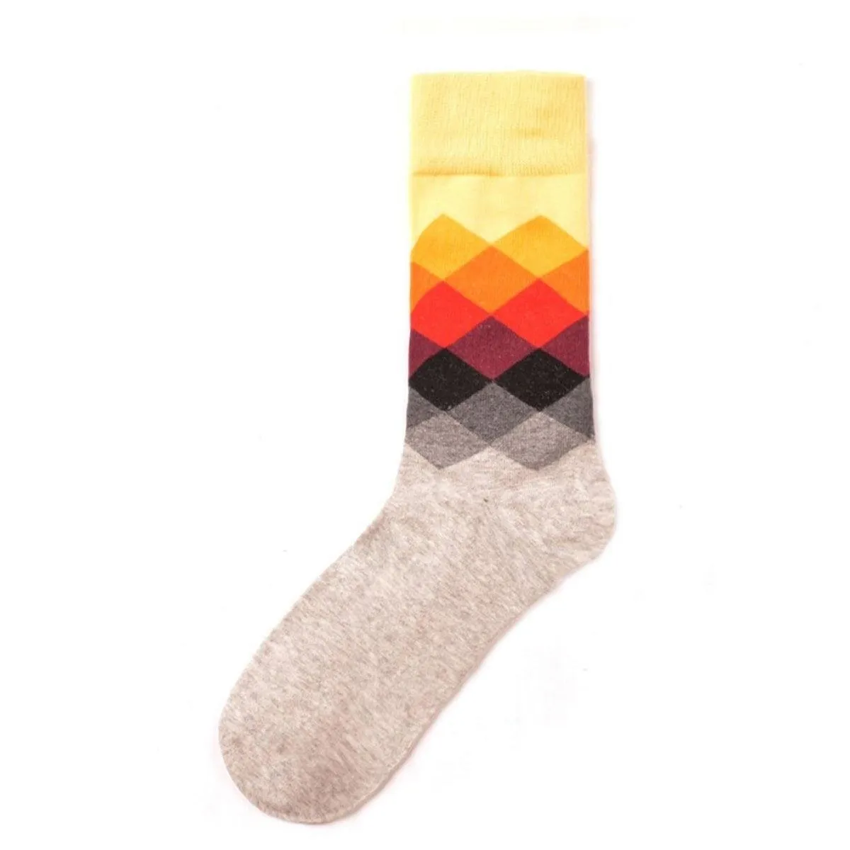 Classic Socks Argyle