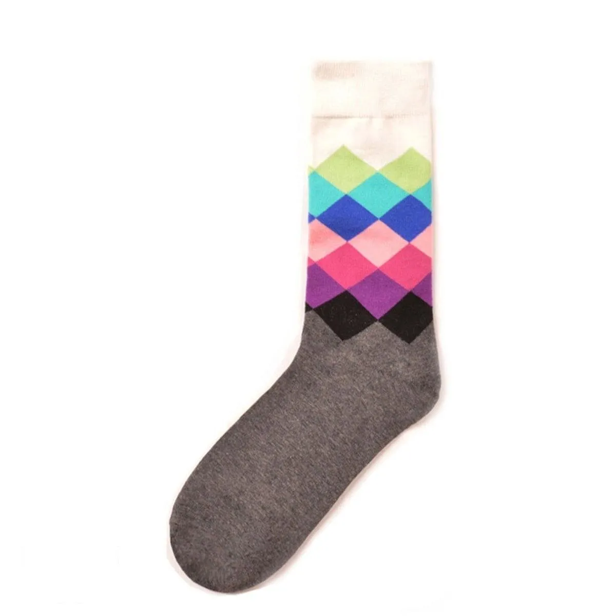 Classic Socks Argyle