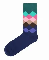 Classic Socks Argyle