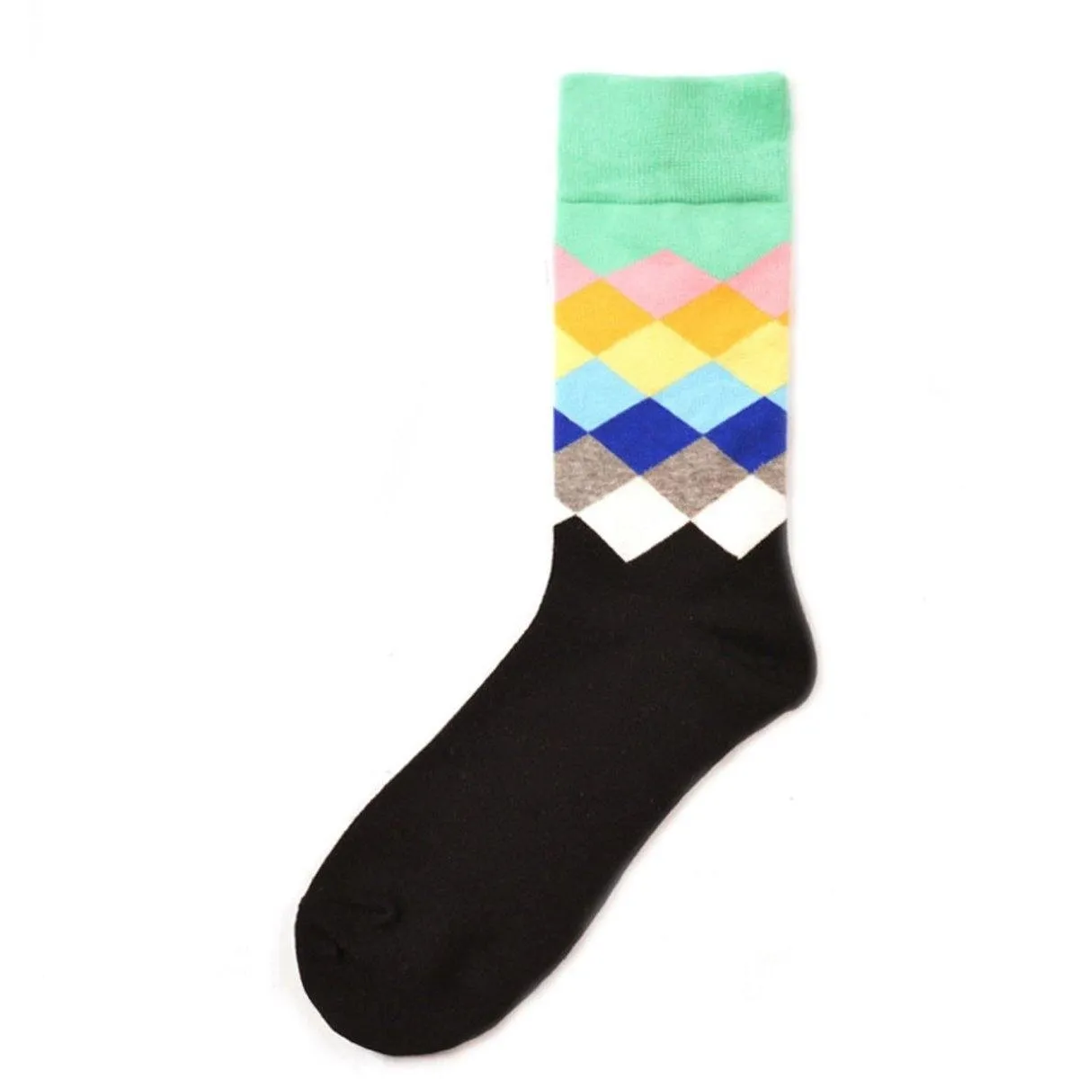 Classic Socks Argyle