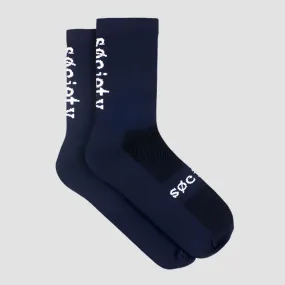 Classic Socks (Navy)