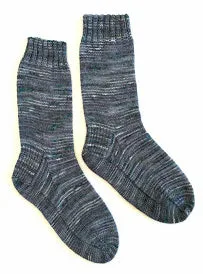 Comfy Sock Pattern