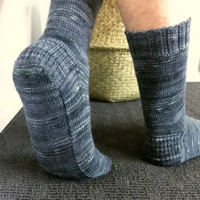 Comfy Sock Pattern