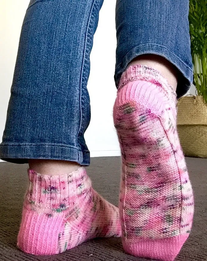 Comfy Sock Pattern