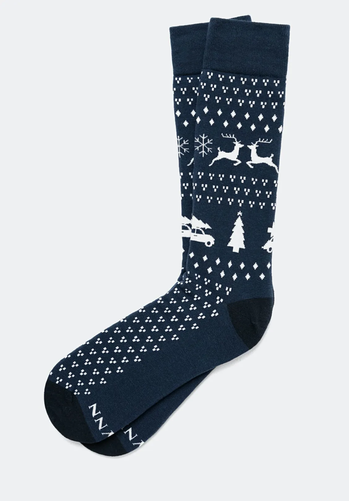 D Alynn Unisex Socks