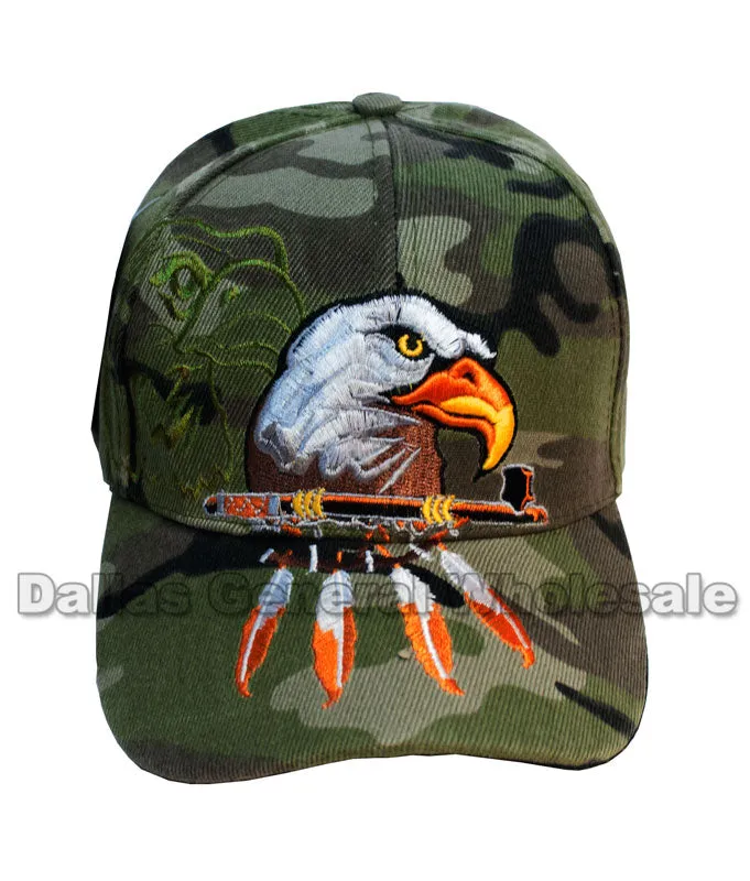 Eagle Casual Baseball Caps