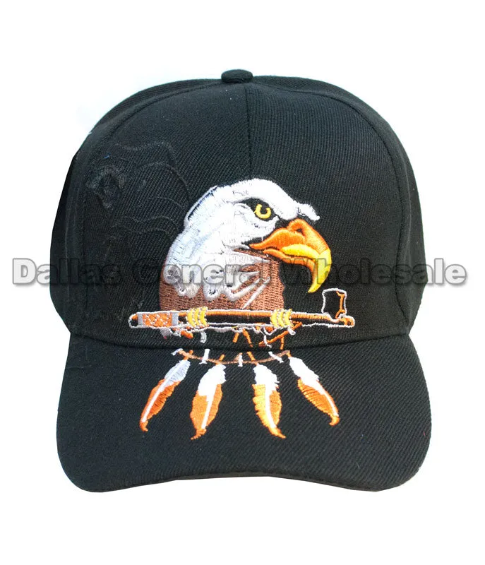 Eagle Casual Baseball Caps