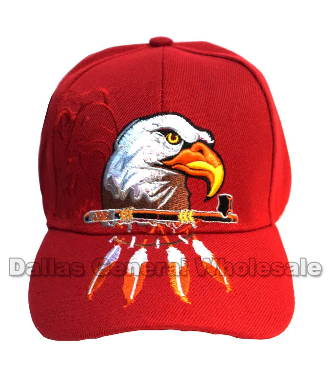 Eagle Casual Baseball Caps