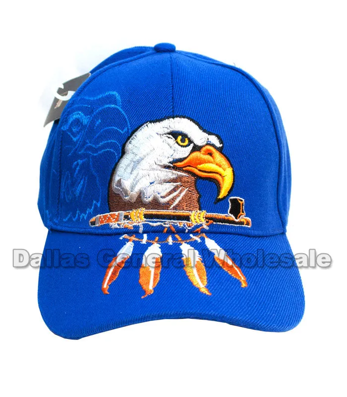 Eagle Casual Baseball Caps