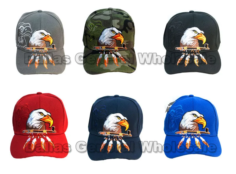 Eagle Casual Baseball Caps