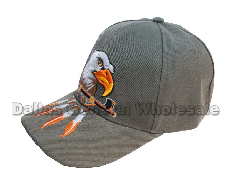 Eagle Casual Baseball Caps