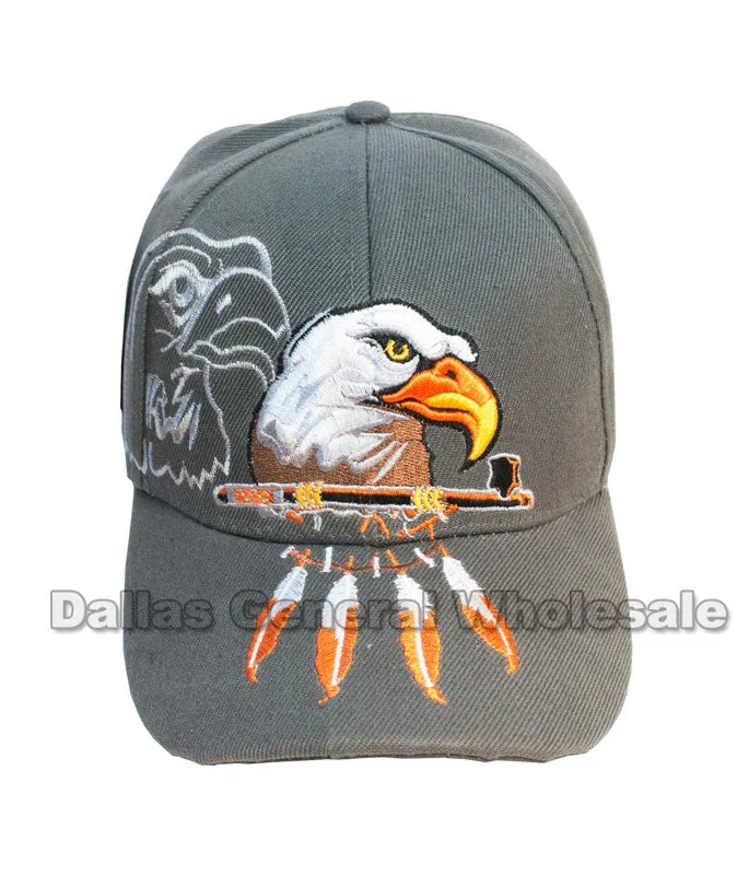 Eagle Casual Baseball Caps