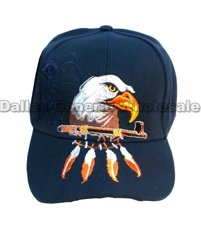 Eagle Casual Baseball Caps