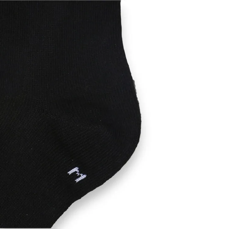 EDUARDO Mid-Calf Crew Socks Classic Casual Lightweight Comfort Socks for Men and Women 10 Paris