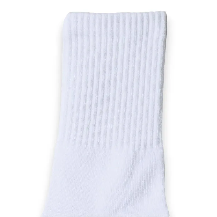 EDUARDO Mid-Calf Crew Socks Classic Casual Lightweight Comfort Socks for Men and Women 10 Paris