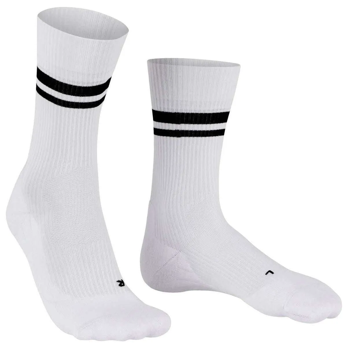 Falke TE4 Classic Socks - White