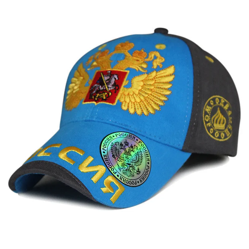 Fashion Olympics Russia sochi bosco baseball cap hat sunbonnet sports casual cap for man and woman hip hop