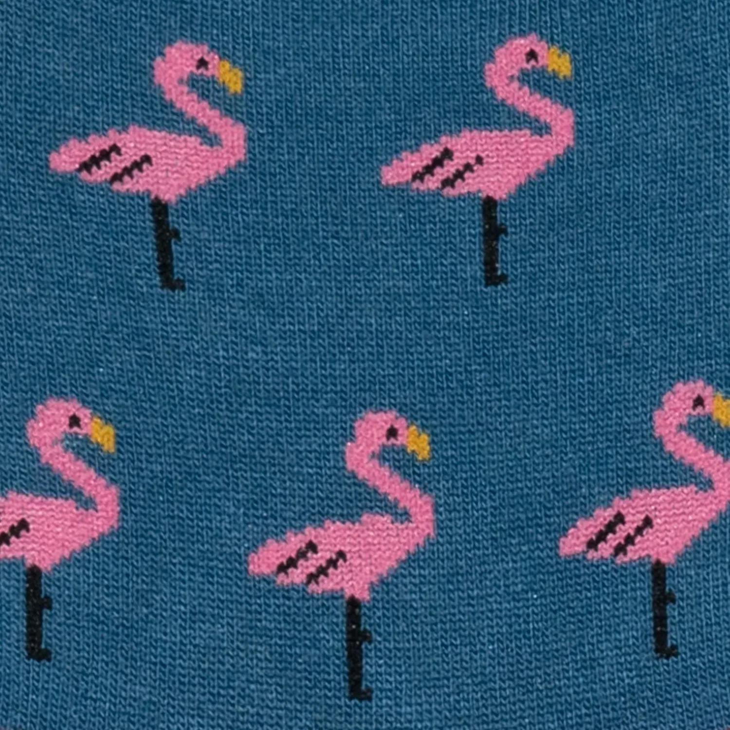 Flamingo No Show - Blue