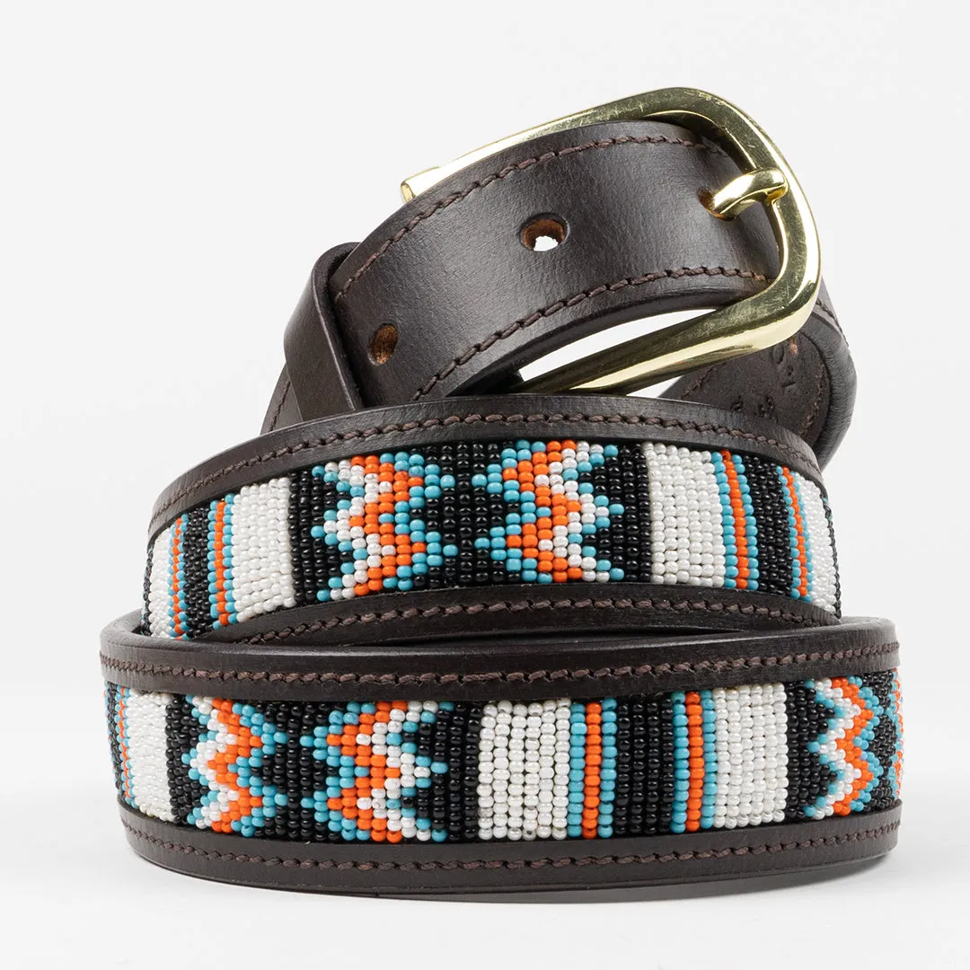 Genuine Maasai Belt "Benjamin"