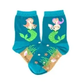 Kid's Socks   Mermaid   6883