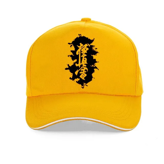 Kyokushin Karate casual cap