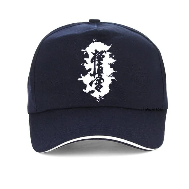 Kyokushin Karate casual cap