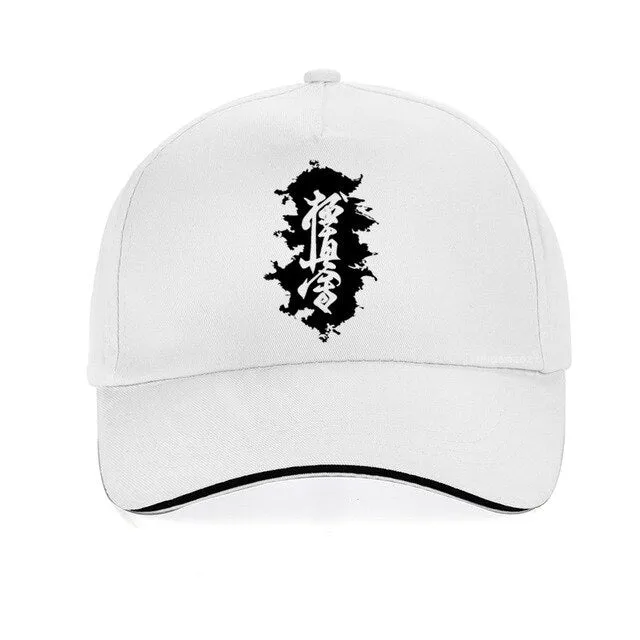 Kyokushin Karate casual cap