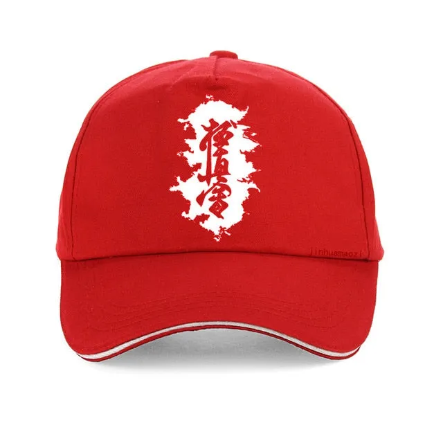 Kyokushin Karate casual cap