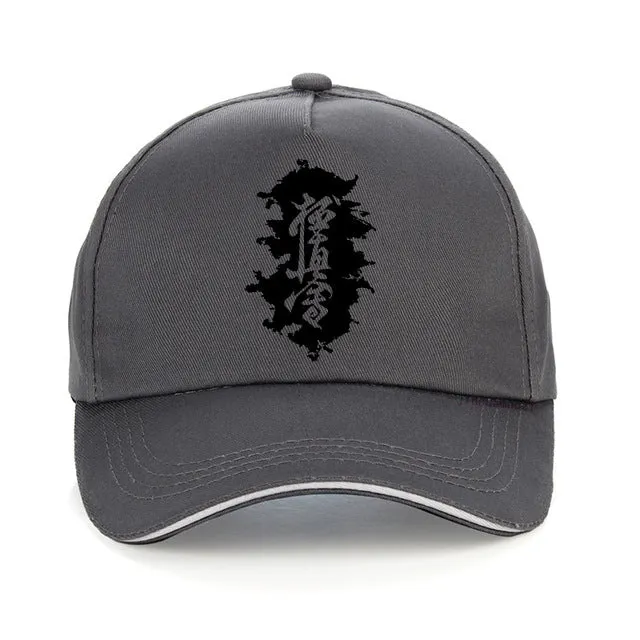 Kyokushin Karate casual cap