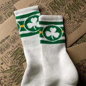 Lucky Irish Tube Socks