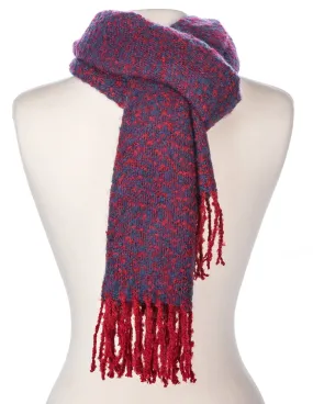 Men's Newport Two-Tone Winter Scarf