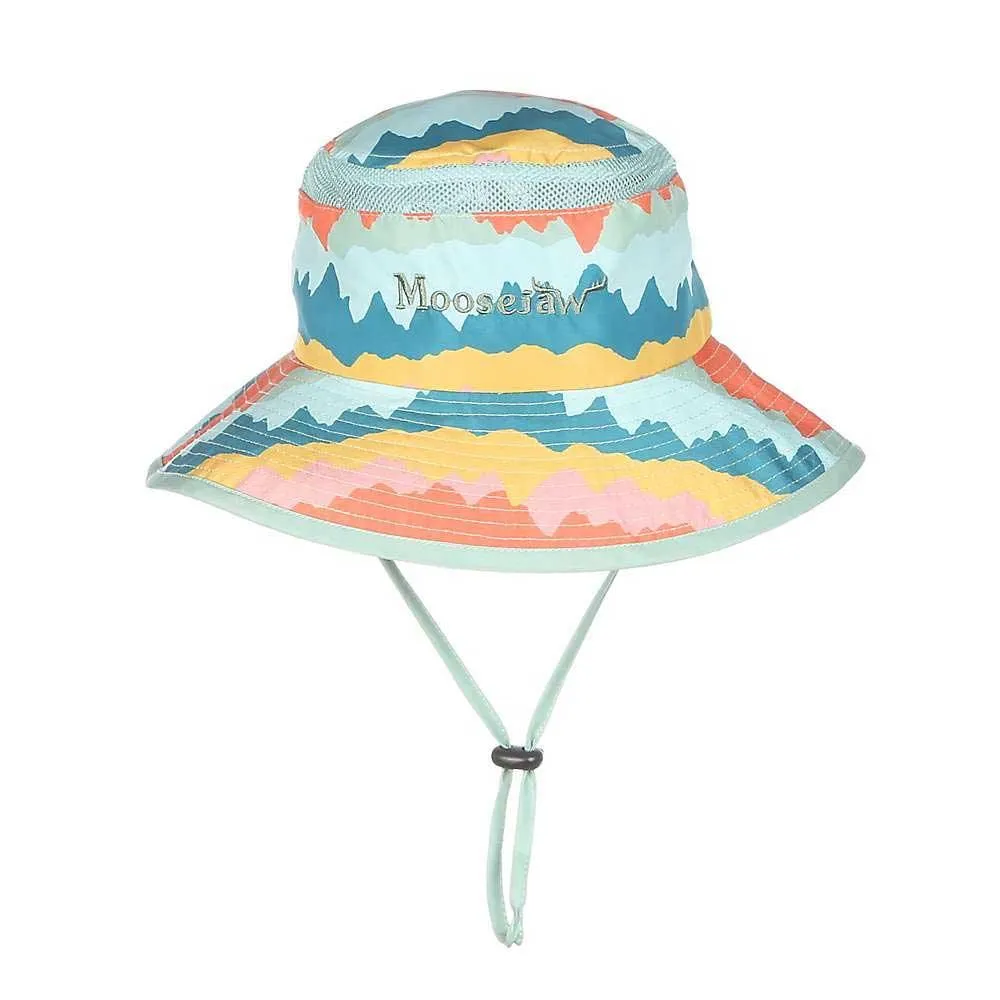 Moosejaw Kids Ice Cream Soup Sun Hat